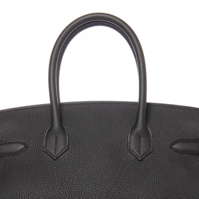 ★新品★HERMES エルメス バーキン トゴ BIRKIN ハンドバッグ ブラック