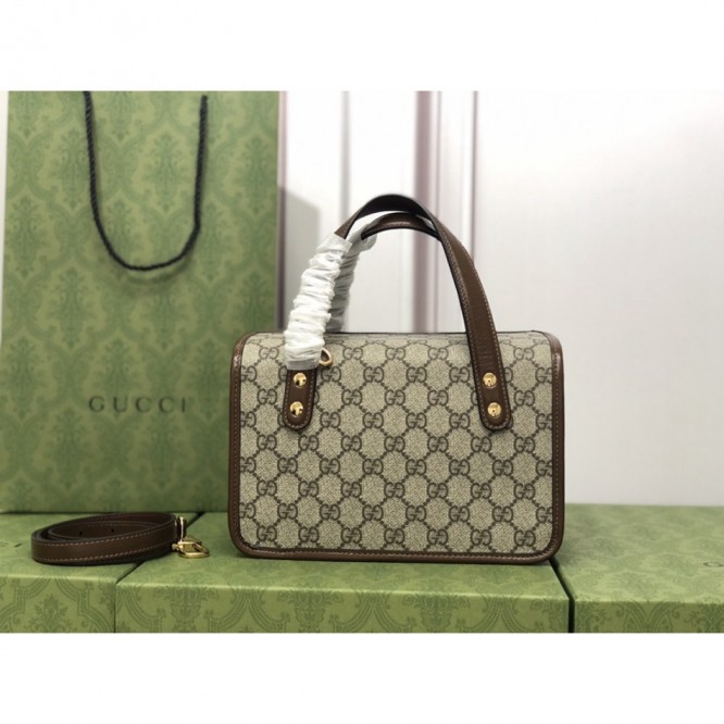 Gucci〔グッチ ホースビット 1955〕ミニ トップハンドルバッグ645453