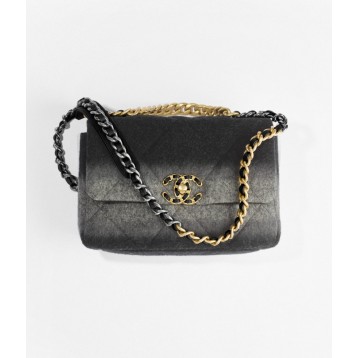 CHANEL 19 ハンドバッグ