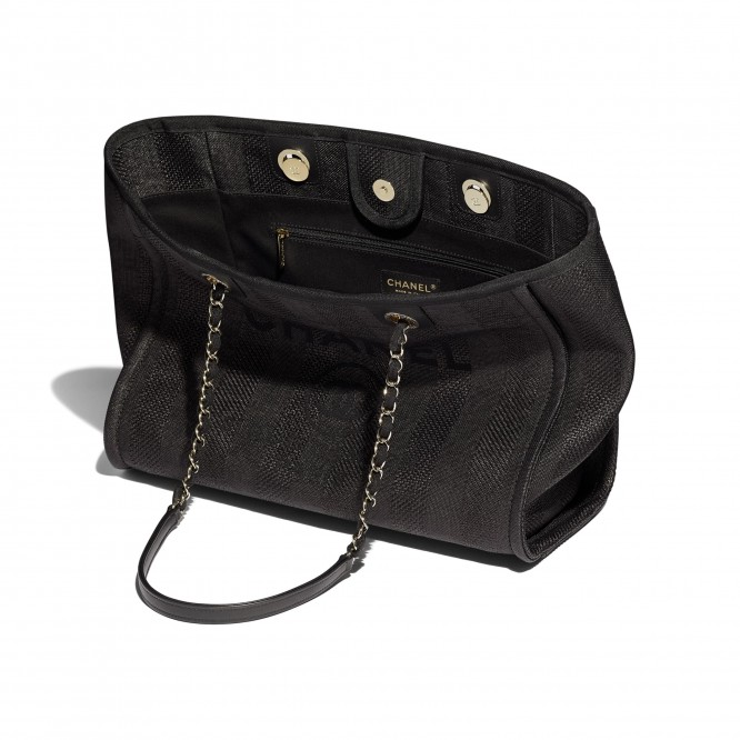 【セレブ愛用★】CHANEL シャネル ラージ ショッピングバッグ トートバッグ A67001 B02336 94305