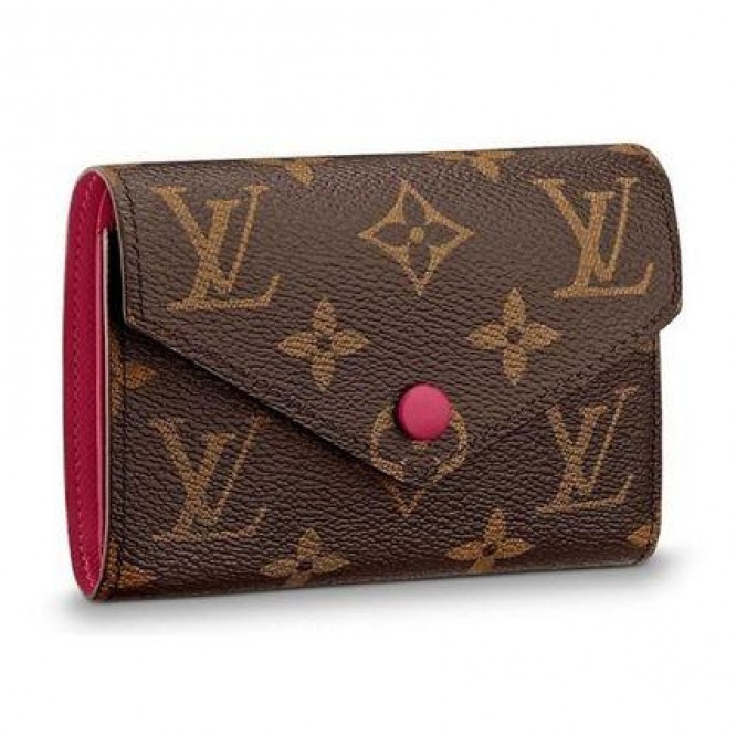 国内発送/ Louis Vuitton/ ポルトフォイユヴィクトリーヌ