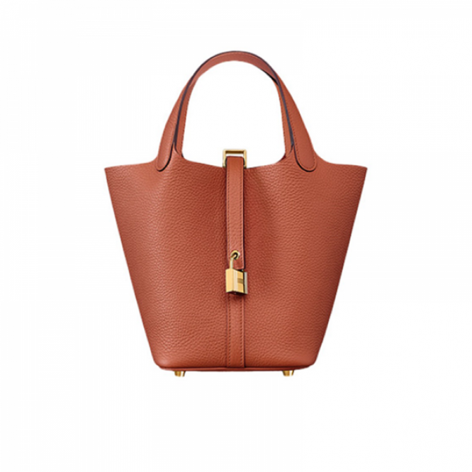 ★新入荷★HERMES エルメス ピコタン ロック Picotin Lock PM18/MM22 ポシェット H056289CC36