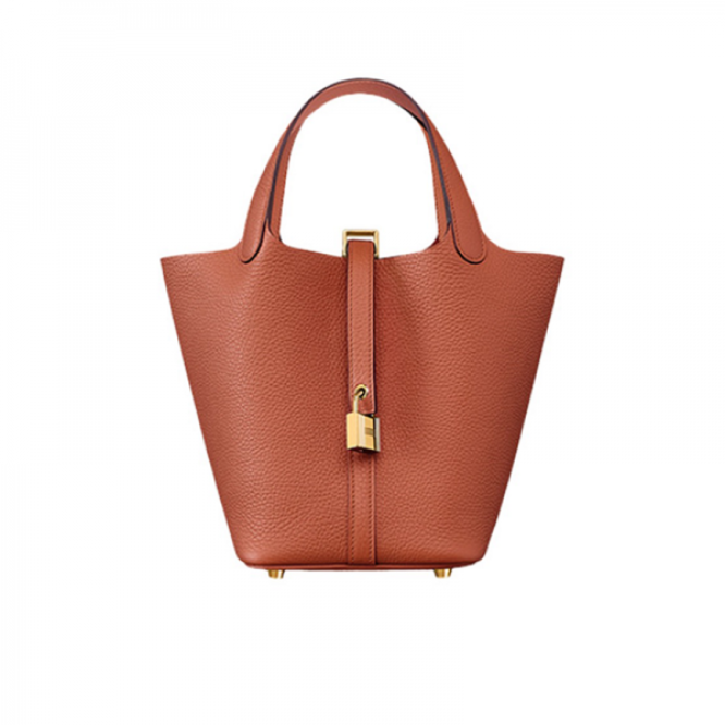 ★新入荷★HERMES エルメス ピコタン ロック Picotin Lock PM18/MM22 ポシェット H056289CC36