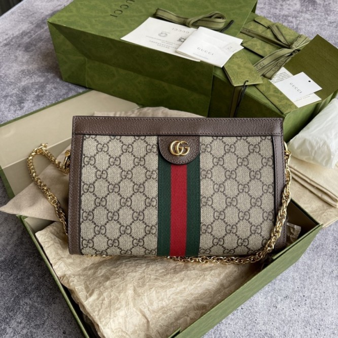 Gucci〔オフィディア〕GG スモール ショルダーバッグ503877