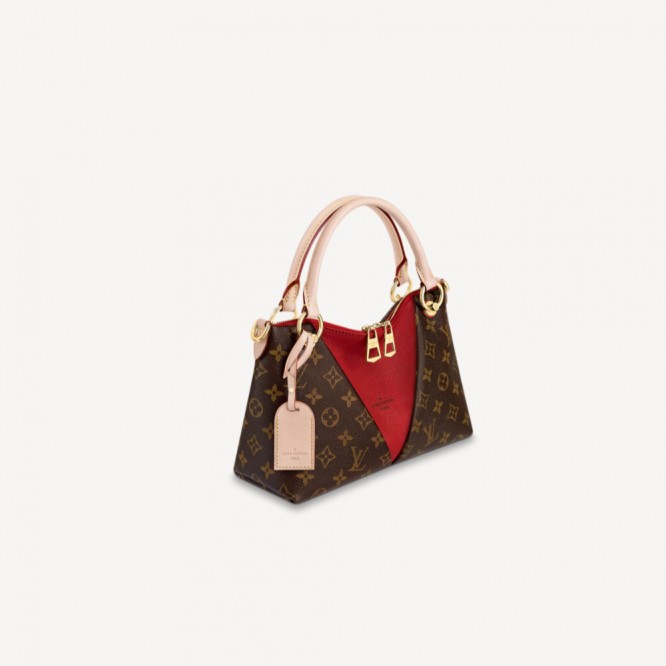 【完売間近】LOUIS VUITTON Vトート BB スリーズ ウィメンズ トートバッグ M43966