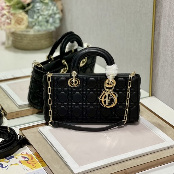 DIOR LADY D-JOY ハンドバッグ