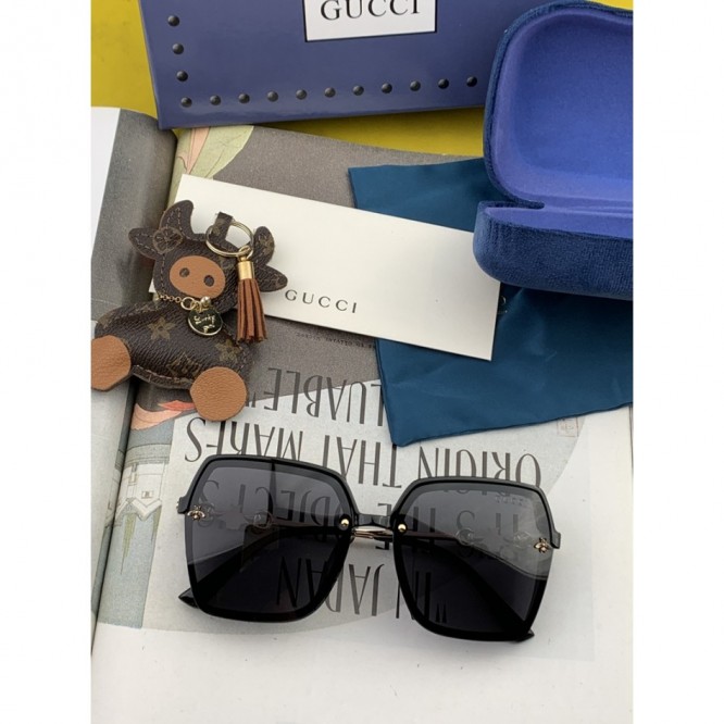Gucciグッチ★サングラスクラッシュマスク 