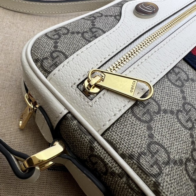 Gucci〔オフィディア〕ウェブ ストライプ付き ミニバッグ ‎517350