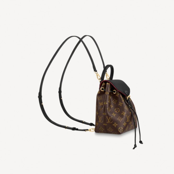 【1223更新商品】LOUIS VUITTON ルイ･ヴィトン モンスリ NM BB モノグラム･キャンバス / カラーレザー M45516