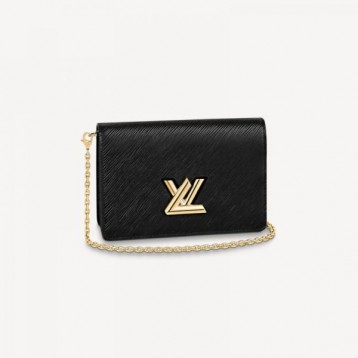 【1229更新商品】LOUIS VUITTON ルイ･ヴィトン ポルトフォイユ・ツイスト ベルト M68750