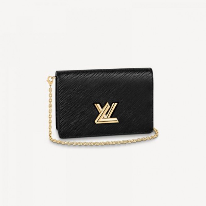 【1229更新商品】LOUIS VUITTON ルイ･ヴィトン ポルトフォイユ・ツイスト ベルト M68750