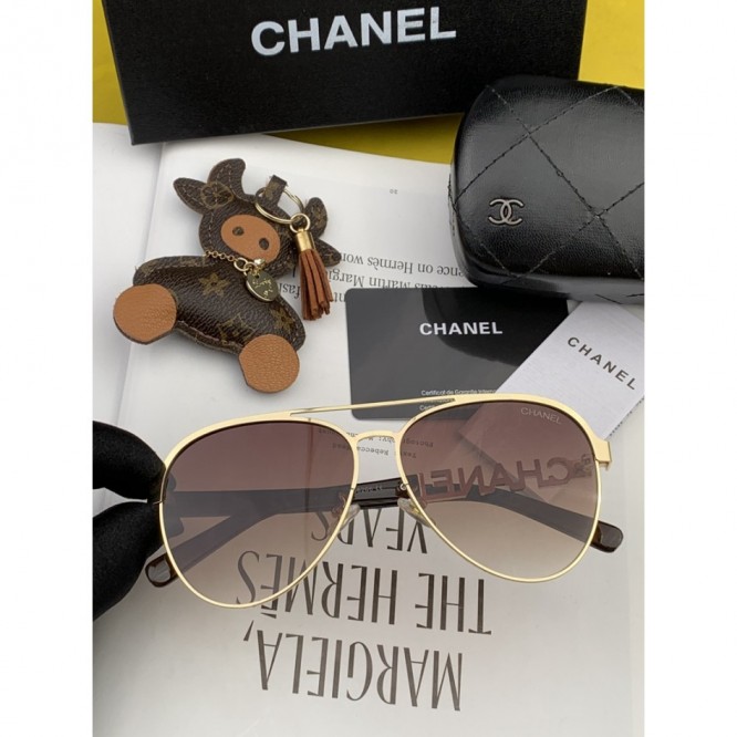 CHANELシャネル★サングラスクラッシュマスク