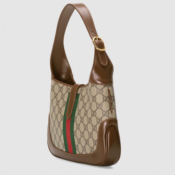【GUCCI 】〔ジャッキー 1961〕スモール ホーボーバッグ