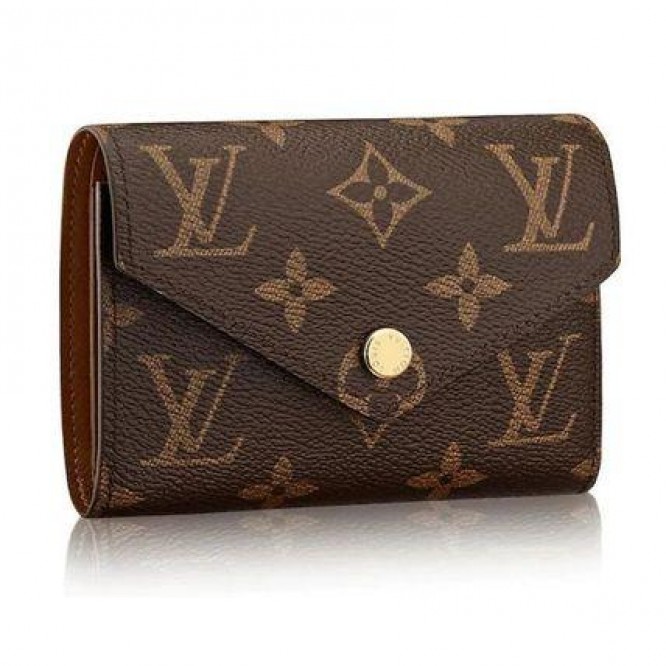国内発送/ Louis Vuitton/ ポルトフォイユヴィクトリーヌ