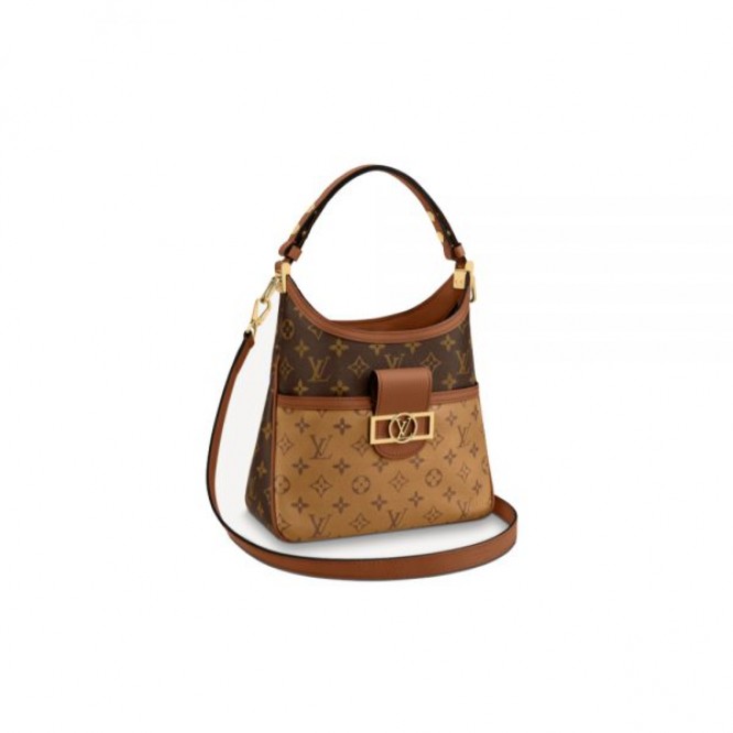 【直営店買付】LOUIS VUITTON 2020秋 ホーボー・ドーフィーヌ PM M45194