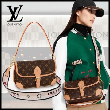 Louis Vuitton（ルイヴィトン）ディアヌ NM PM M45985