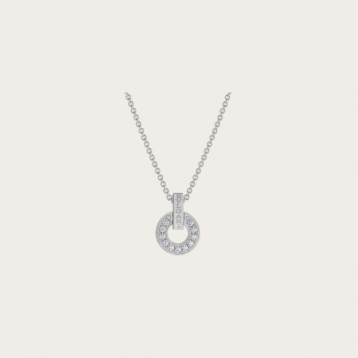 ★1203新品★ブルガリ BVLGARI ブルガリ・ブルガリ ネックレス 357938