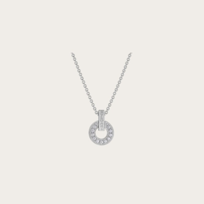 ★1203新品★ブルガリ BVLGARI ブルガリ・ブルガリ ネックレス 357938