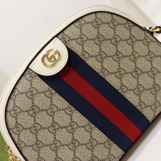 Gucci〔オフィディア〕スモール ショルダーバッグ499621