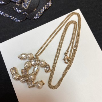 Chanel・ シャネルネックレス