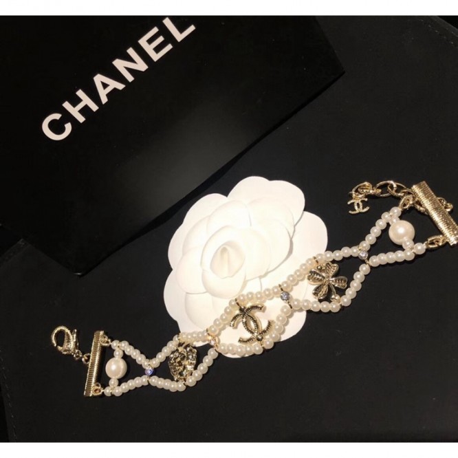 Chanel・ シャネルブレスレット