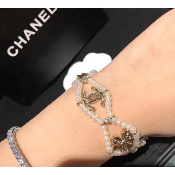 Chanel・ シャネルブレスレット