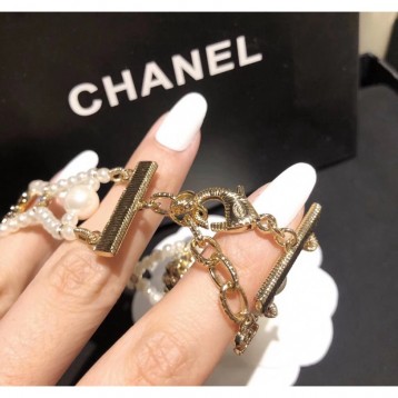 Chanel・ シャネルブレスレット Chanel・ シャネルブレスレット