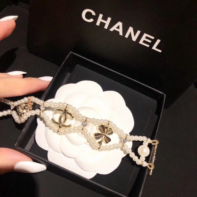 Chanel・ シャネルブレスレット