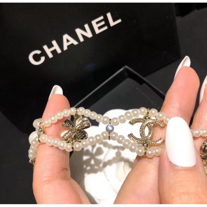 Chanel・ シャネルブレスレット
