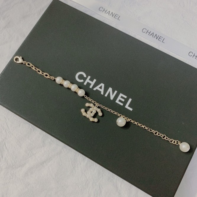Chanel・ シャネルブレスレット