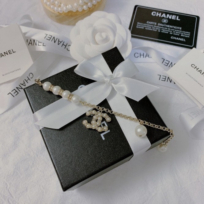 Chanel・ シャネルブレスレット
