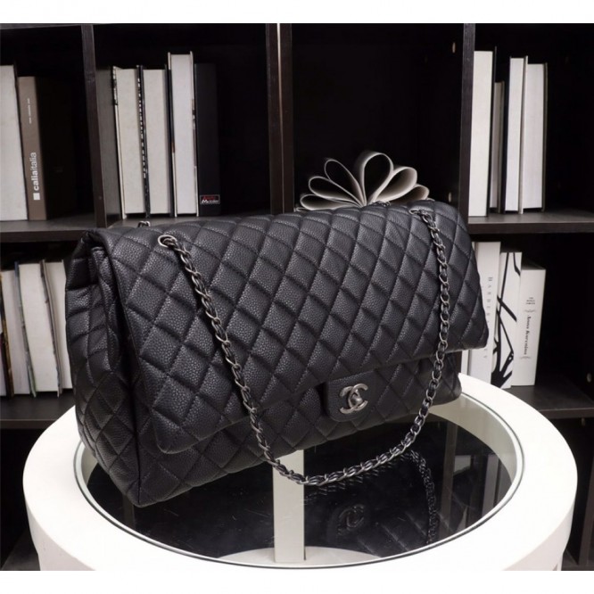 Chanel シャネル 大きなクラシックなハンドバッグ