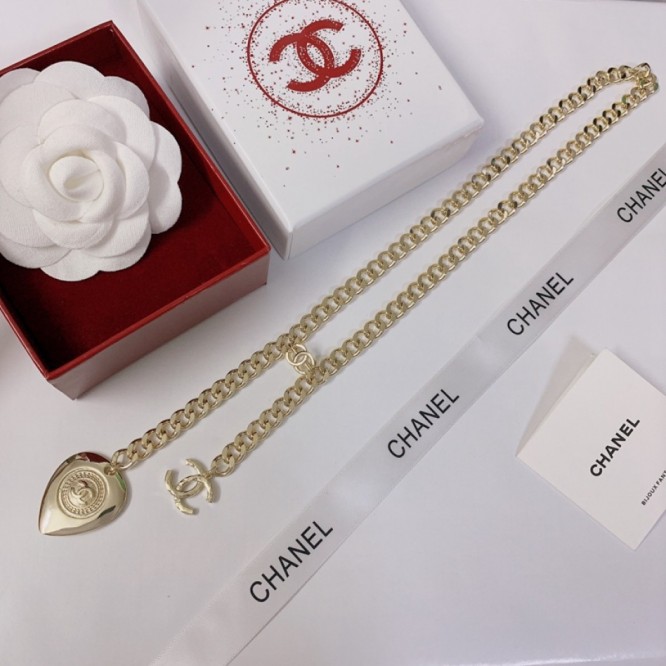 Chanel・ シャネルネックレス