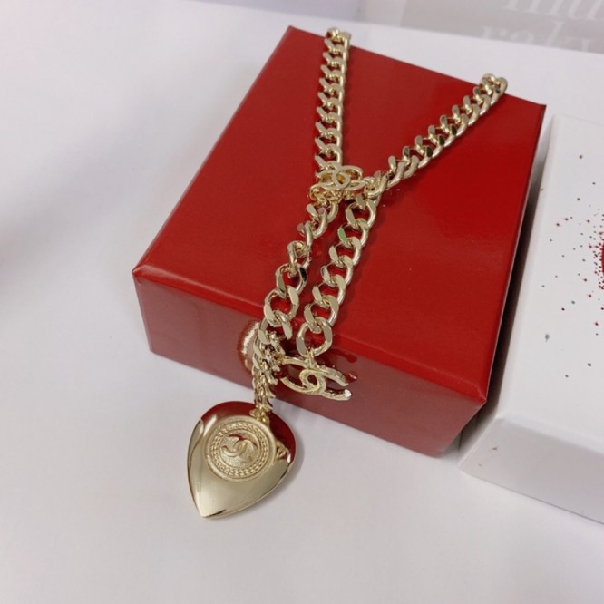 Chanel・ シャネルネックレス