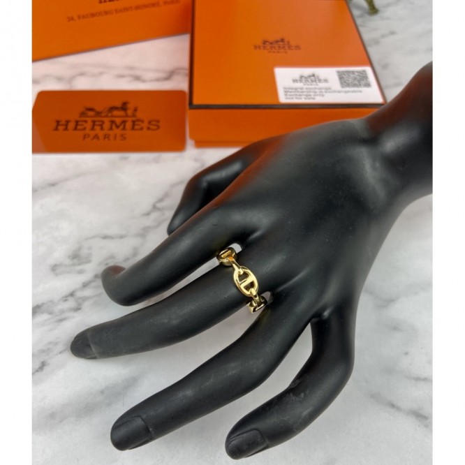 Hermes エルメス ・リング