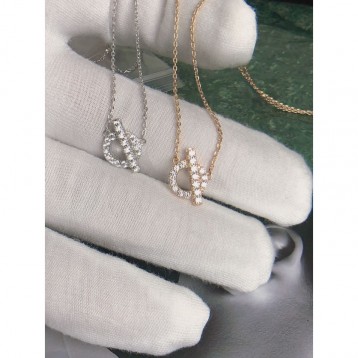 Hermes エルメス ・ネックレス Hermes エルメス ・ネックレス