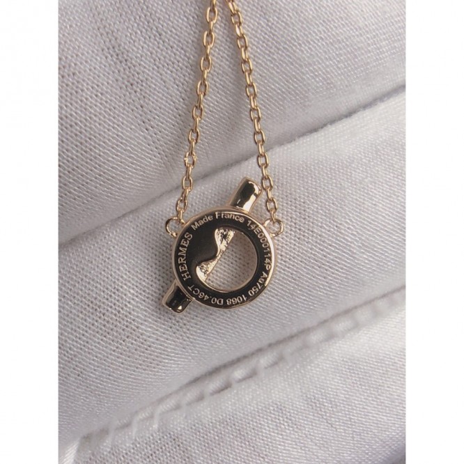 Hermes エルメス ・ネックレス