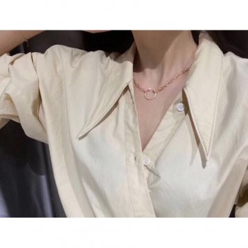 Cartie・カルティエネックレス