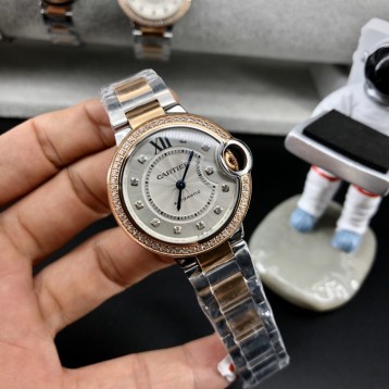 CARTIER レディースウォッチ タンクアメリカンウォッチ ミニウォッチ、クォーツムーブメント、ダイヤモンド、レザーストラップCartier066 CARTIER レディースウォッチ タンクアメリカンウォッチ ミニウォッチ、クォーツムーブメント、ダイヤモンド、レザーストラップCartier066