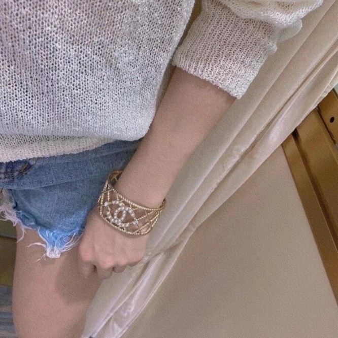 Chanel・ シャネルブレスレット