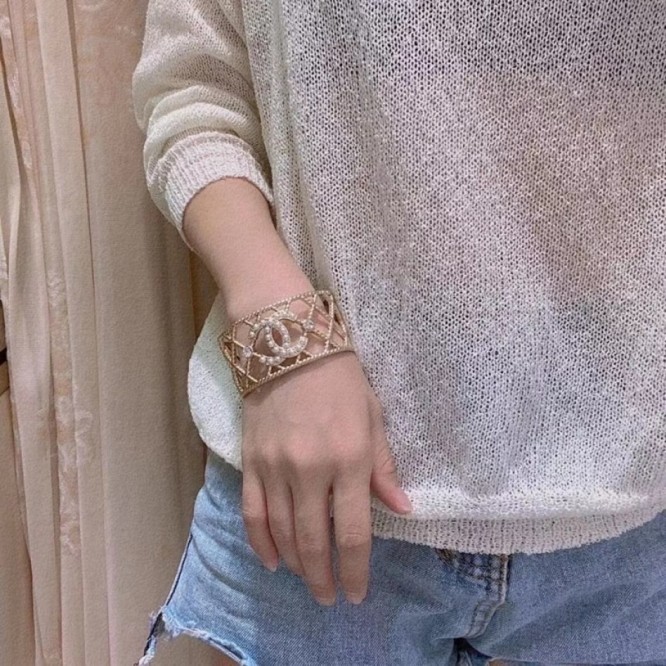 Chanel・ シャネルブレスレット