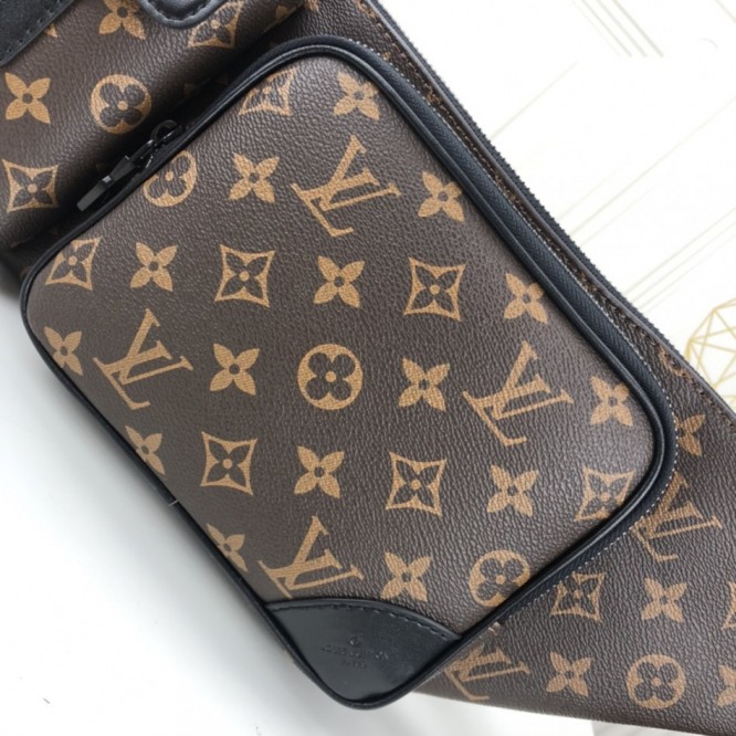 LouisVuitton☆クリストファー・バムバッグ