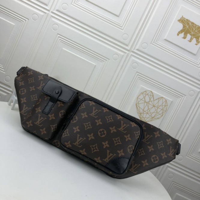 LouisVuitton☆クリストファー・バムバッグ