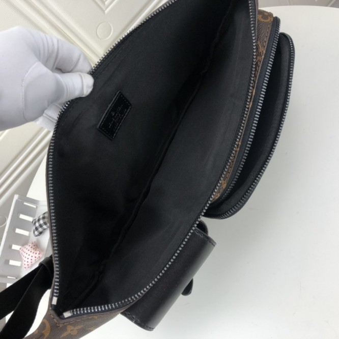 LouisVuitton☆クリストファー・バムバッグ