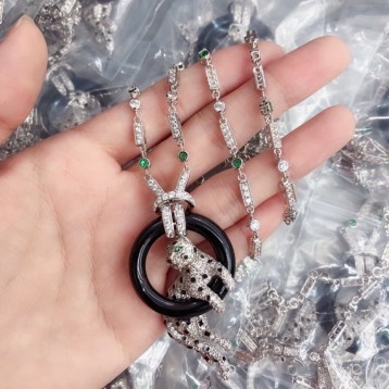 Cartie・カルティエネックレス