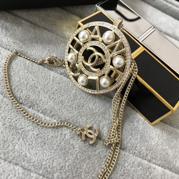 Chanel・ シャネルネックレス