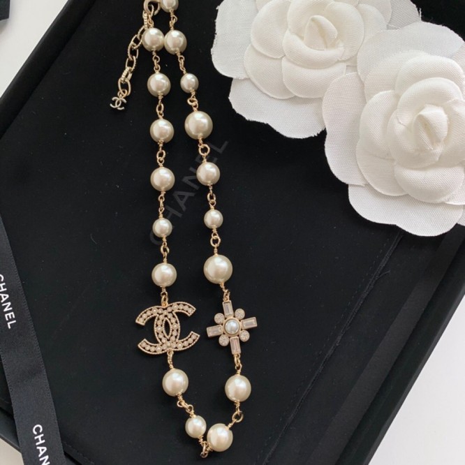 Chanel・ シャネルネックレス