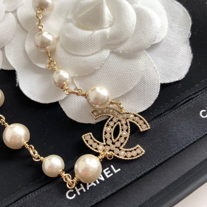 Chanel・ シャネルネックレス