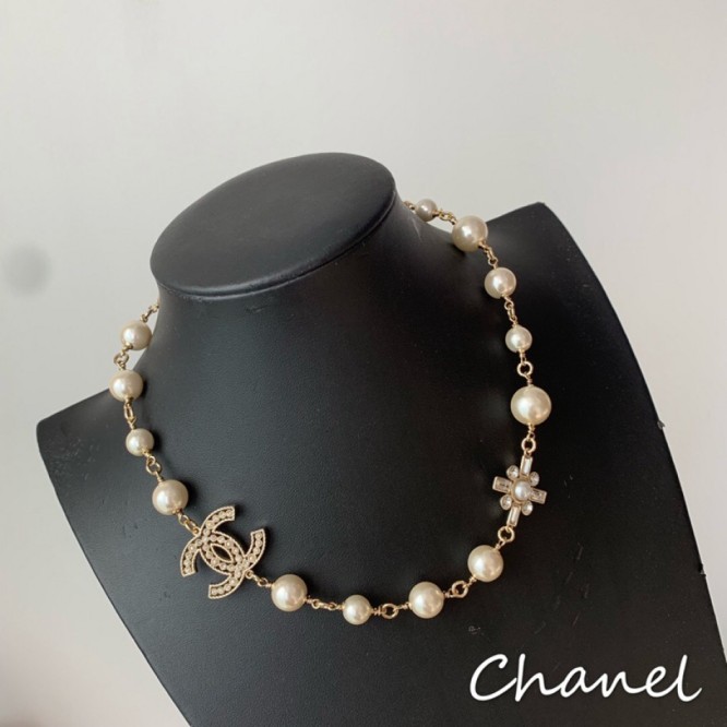 Chanel・ シャネルネックレス