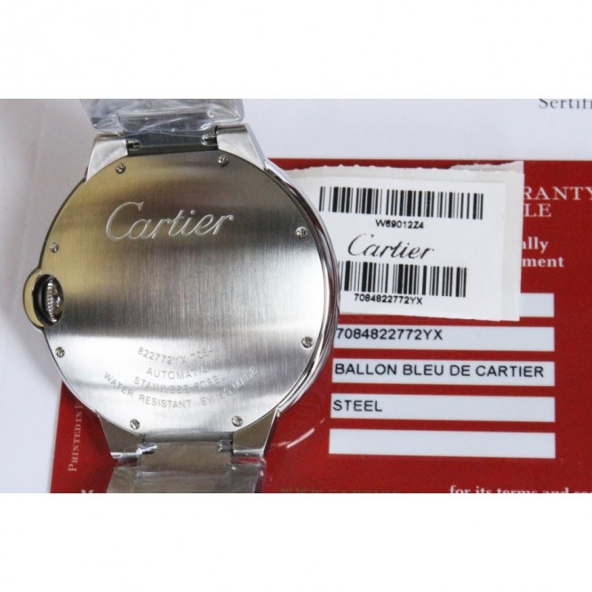 CARTIER レディースウォッチ タンクアメリカンウォッチ ミニウォッチ、クォーツムーブメント、ダイヤモンド、レザーストラップ Cartier058